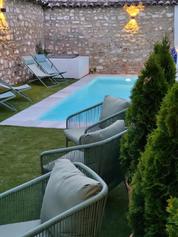 Hotel Carmen Boutique Baeza Ngoại thất bức ảnh
