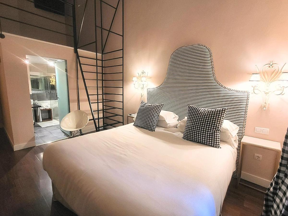 Hotel Carmen Boutique Baeza Ngoại thất bức ảnh