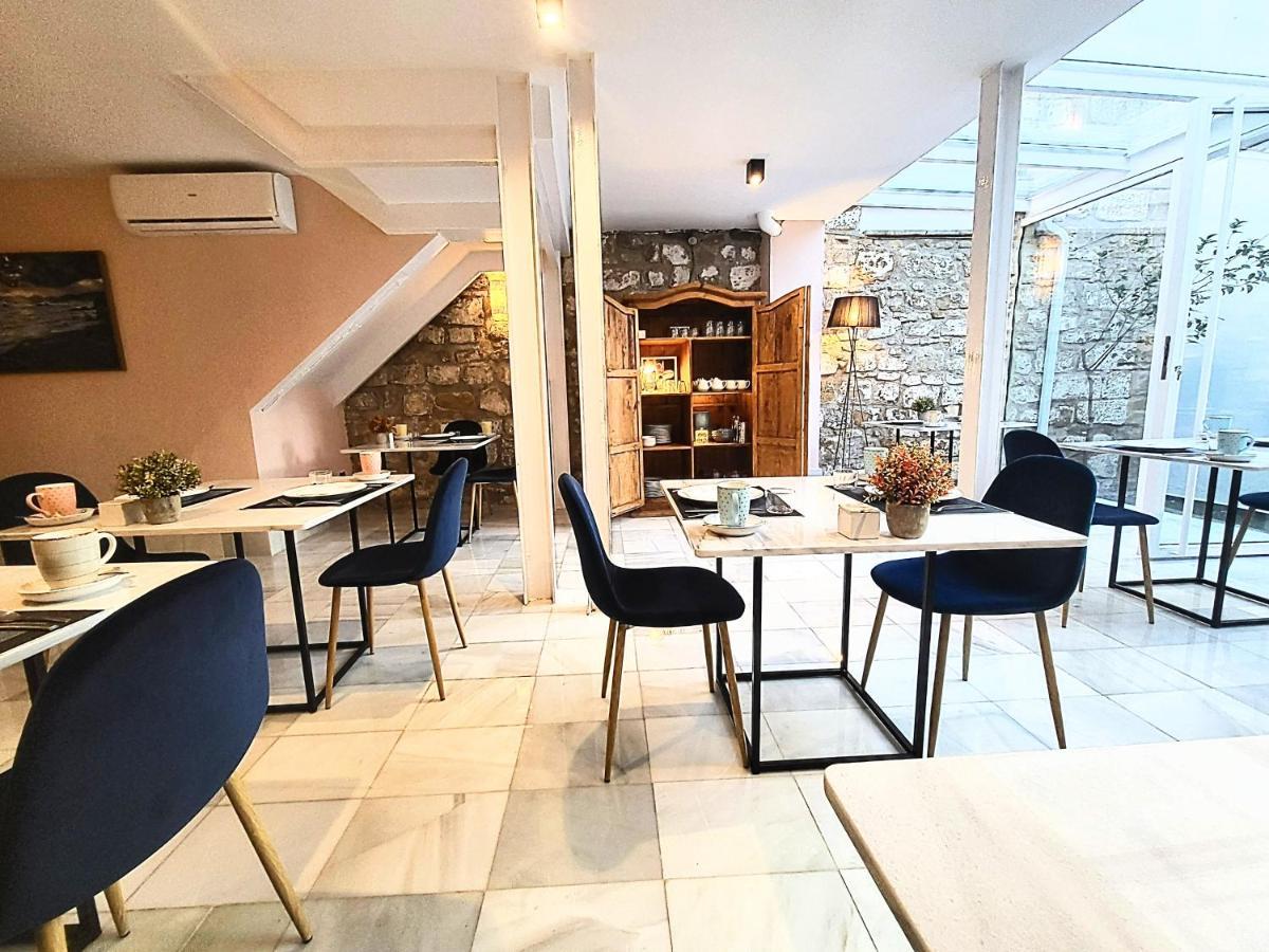 Hotel Carmen Boutique Baeza Ngoại thất bức ảnh