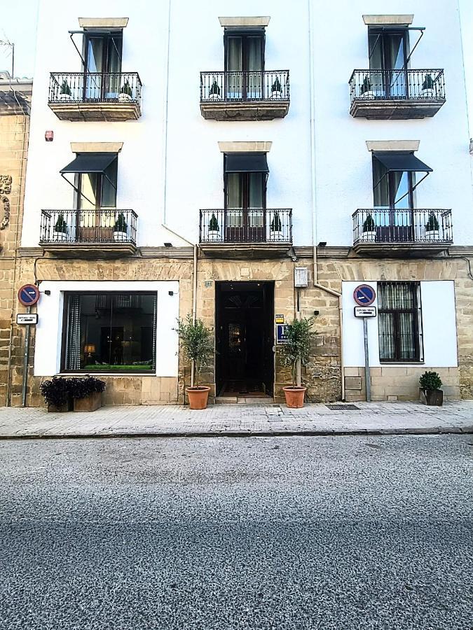 Hotel Carmen Boutique Baeza Ngoại thất bức ảnh