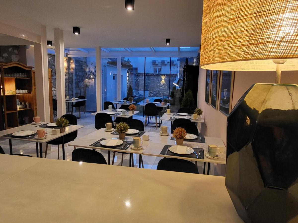 Hotel Carmen Boutique Baeza Ngoại thất bức ảnh