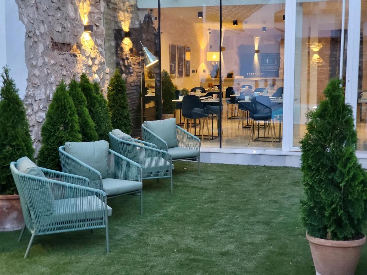 Hotel Carmen Boutique Baeza Ngoại thất bức ảnh