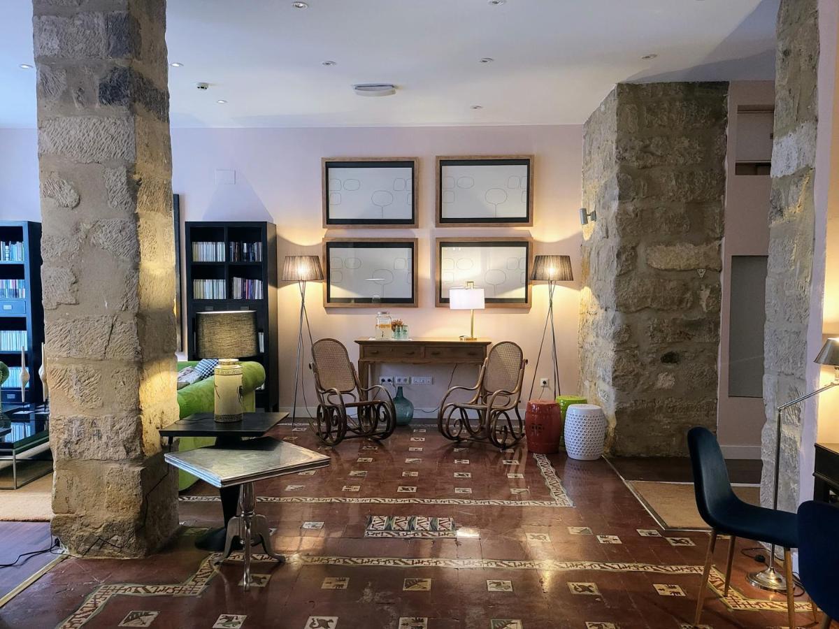 Hotel Carmen Boutique Baeza Ngoại thất bức ảnh