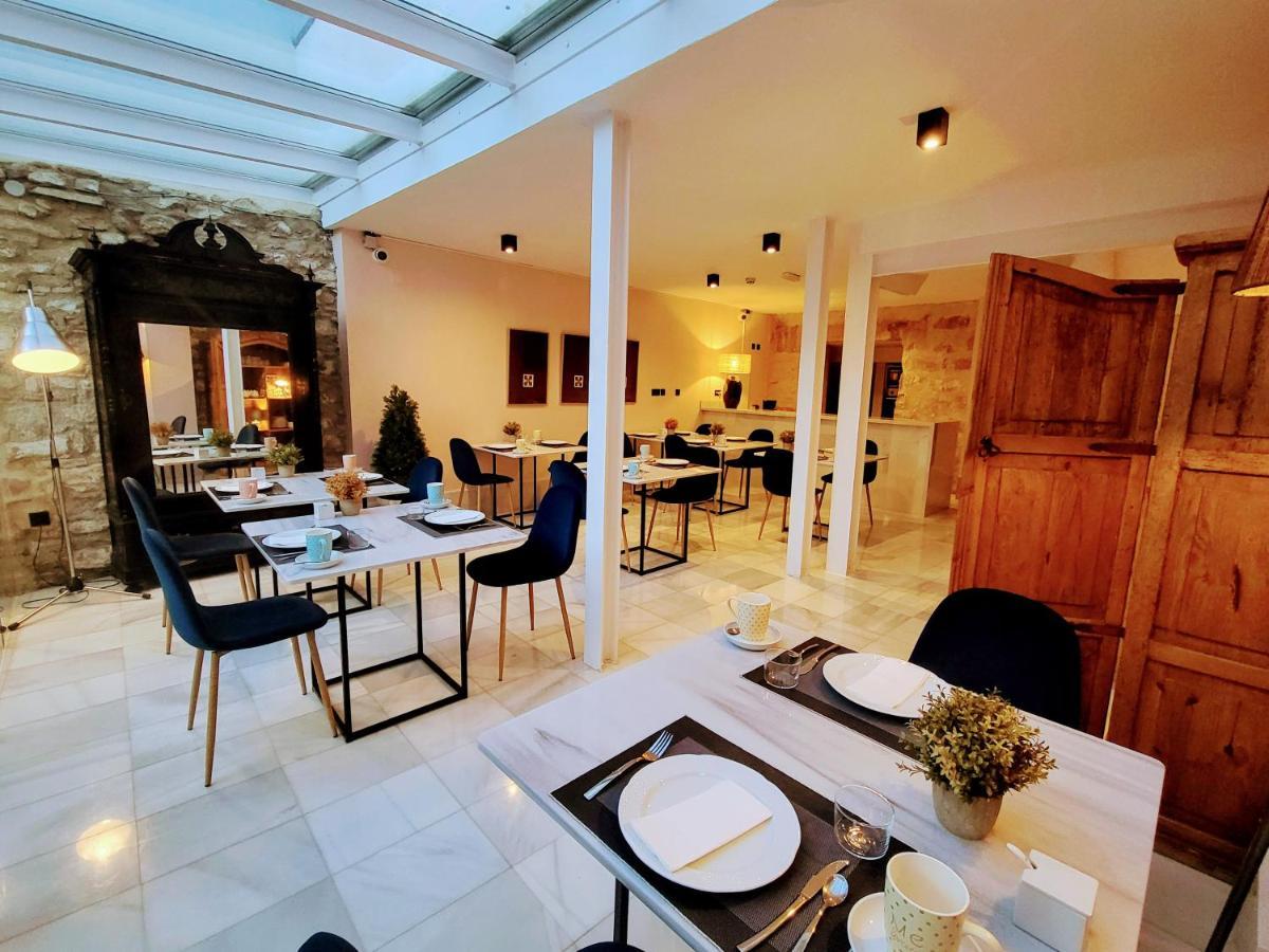 Hotel Carmen Boutique Baeza Ngoại thất bức ảnh
