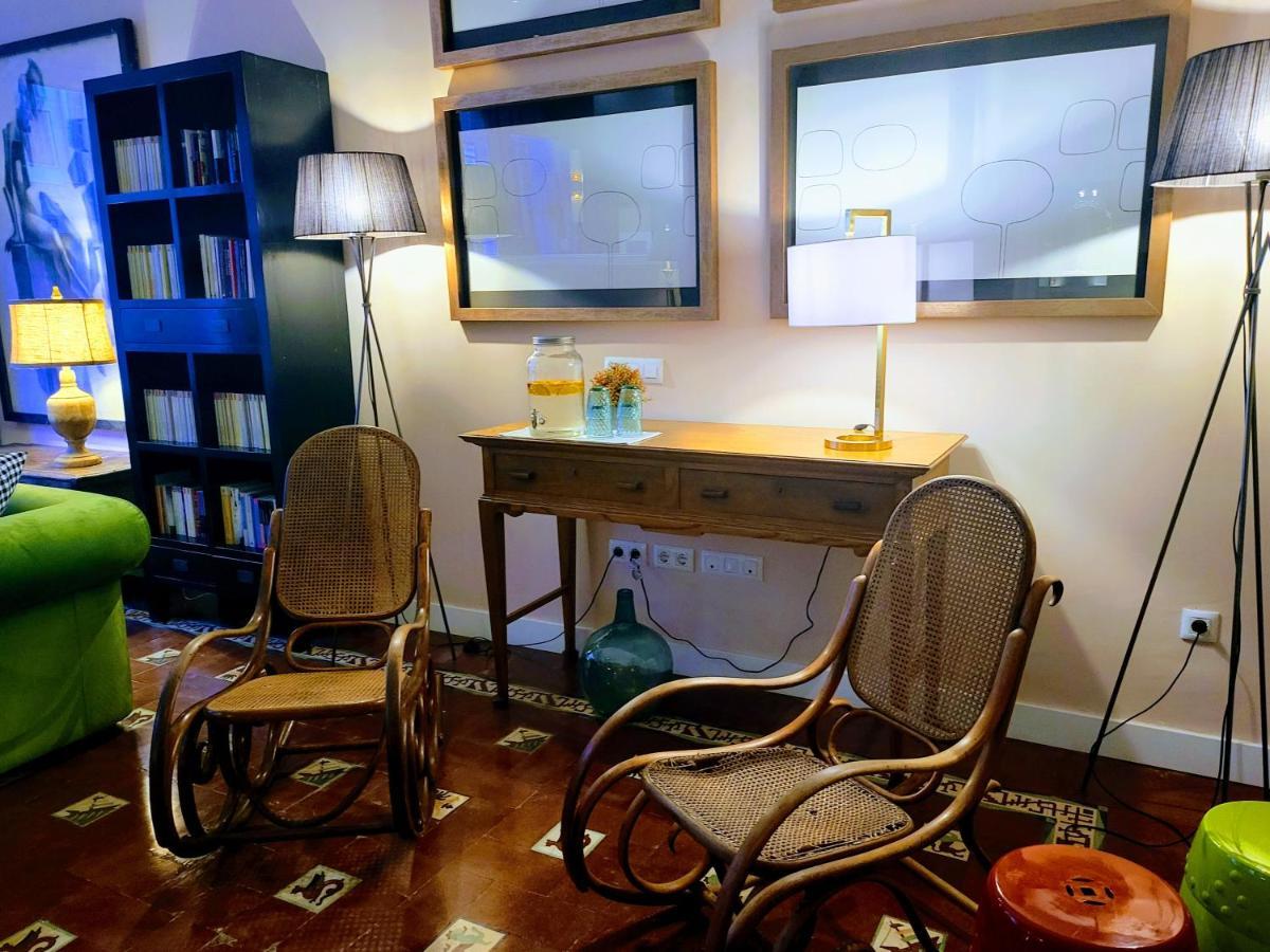 Hotel Carmen Boutique Baeza Ngoại thất bức ảnh