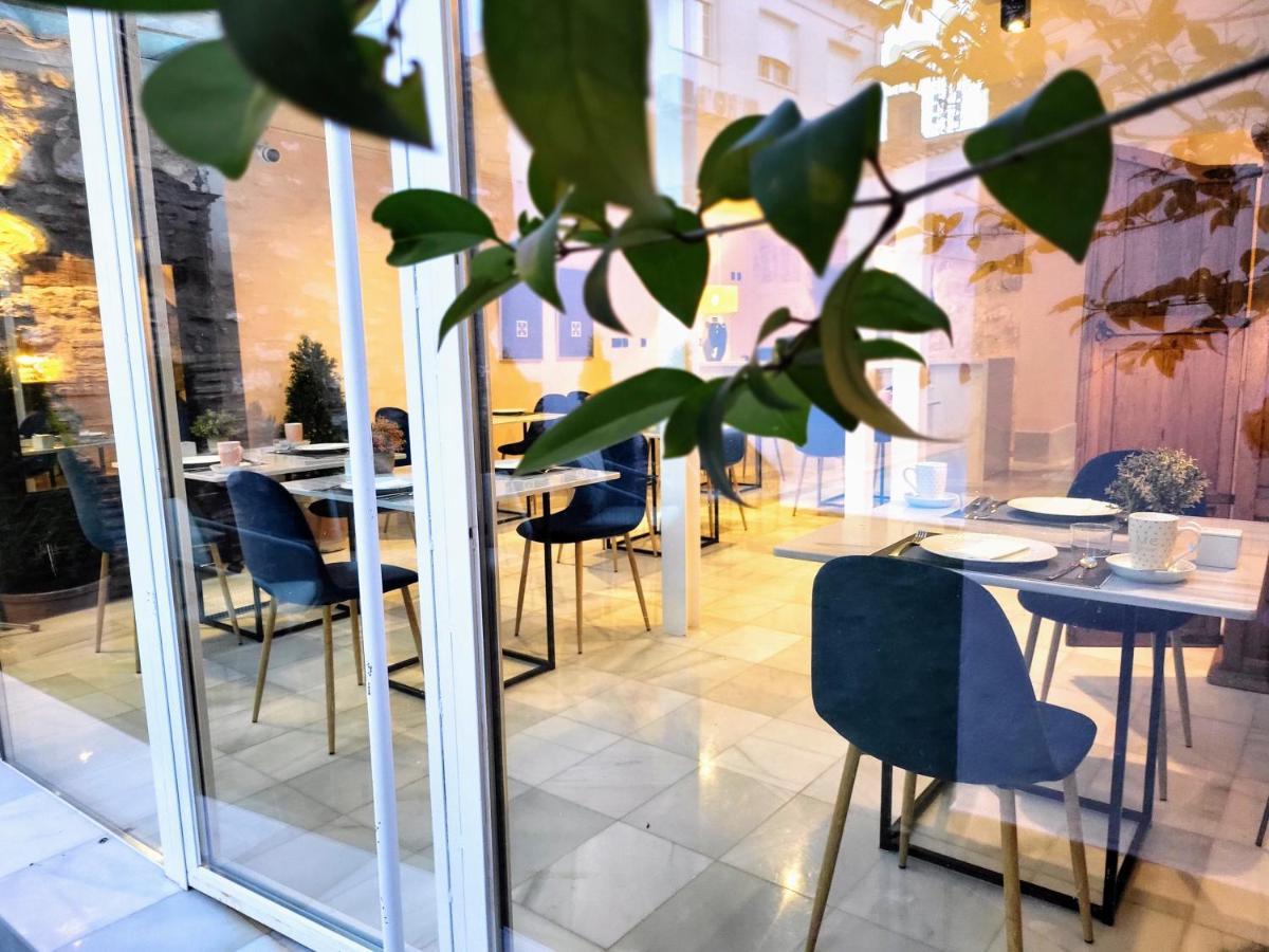Hotel Carmen Boutique Baeza Ngoại thất bức ảnh