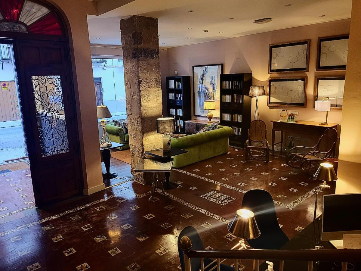 Hotel Carmen Boutique Baeza Ngoại thất bức ảnh