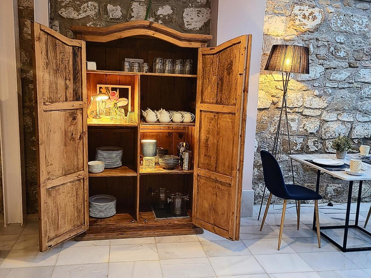Hotel Carmen Boutique Baeza Ngoại thất bức ảnh
