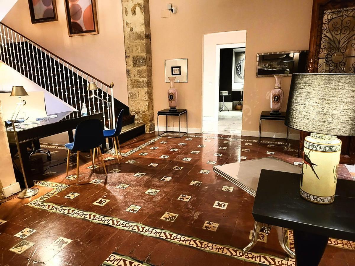 Hotel Carmen Boutique Baeza Ngoại thất bức ảnh