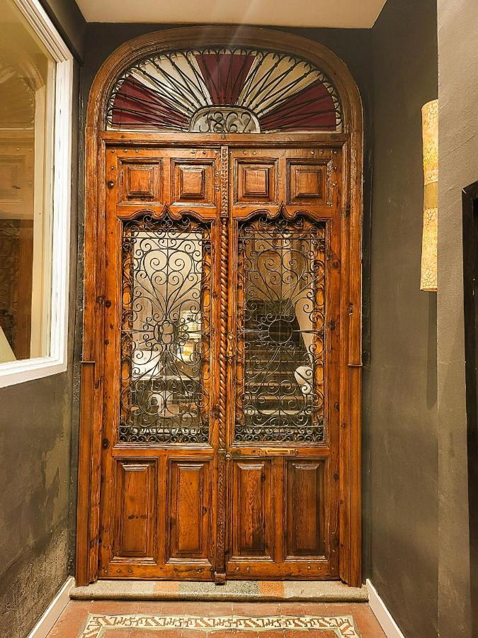 Hotel Carmen Boutique Baeza Ngoại thất bức ảnh