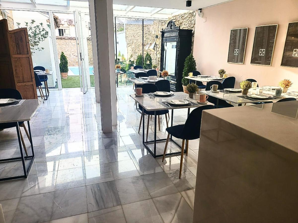 Hotel Carmen Boutique Baeza Ngoại thất bức ảnh
