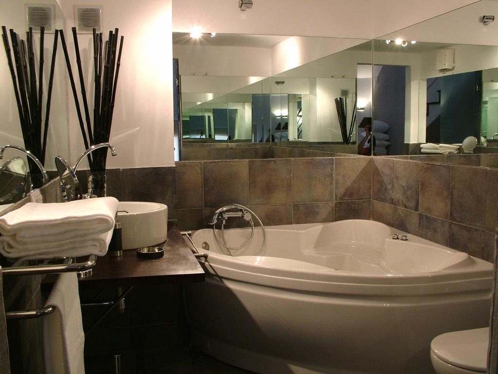Hotel Carmen Boutique Baeza Ngoại thất bức ảnh