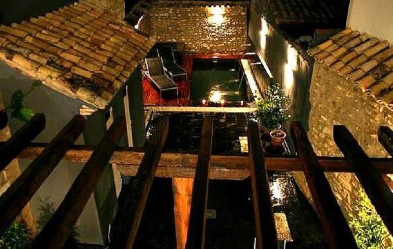 Hotel Carmen Boutique Baeza Ngoại thất bức ảnh
