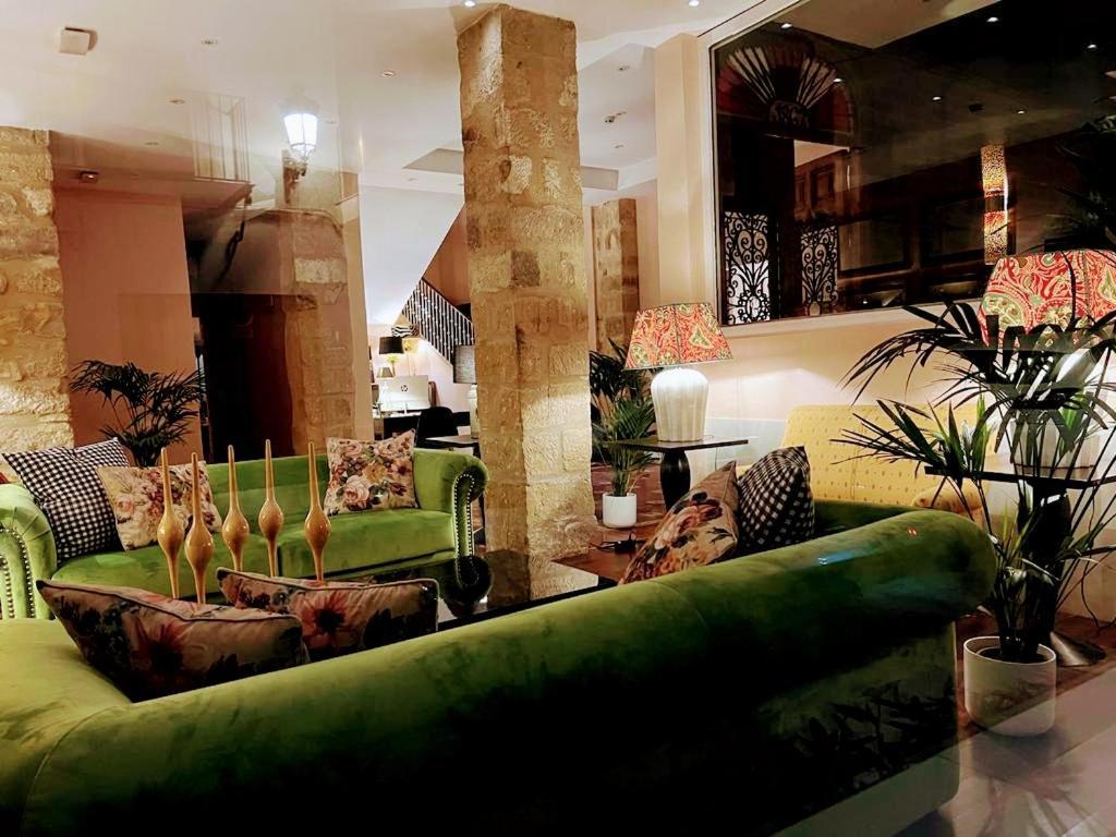 Hotel Carmen Boutique Baeza Ngoại thất bức ảnh