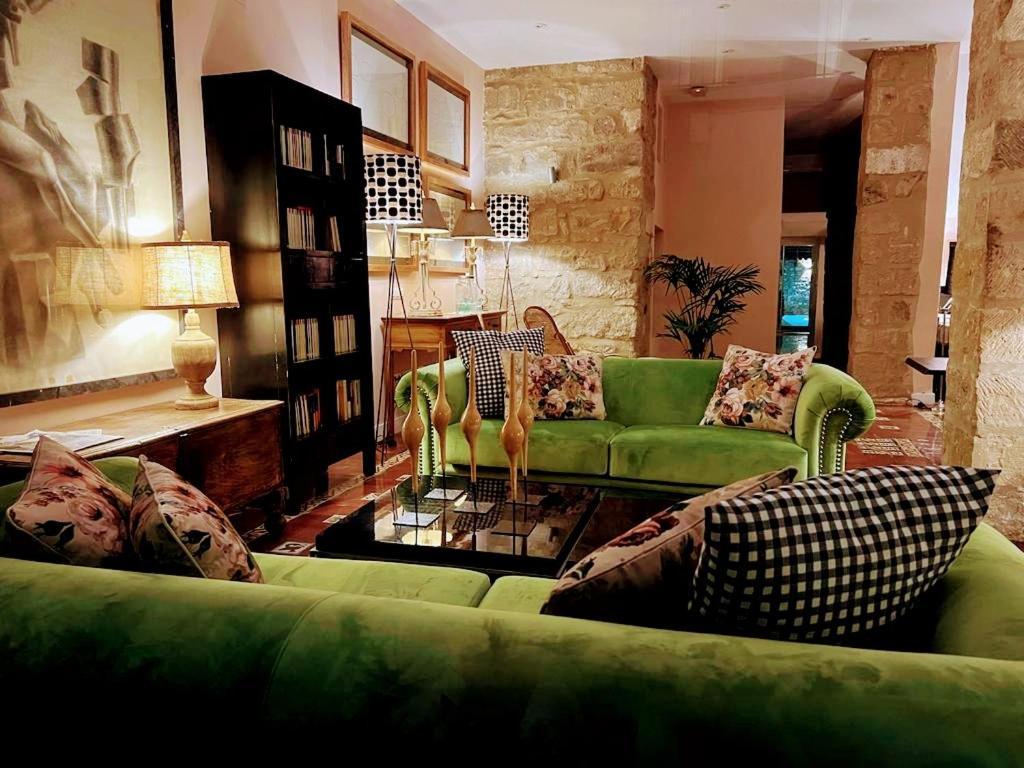 Hotel Carmen Boutique Baeza Ngoại thất bức ảnh