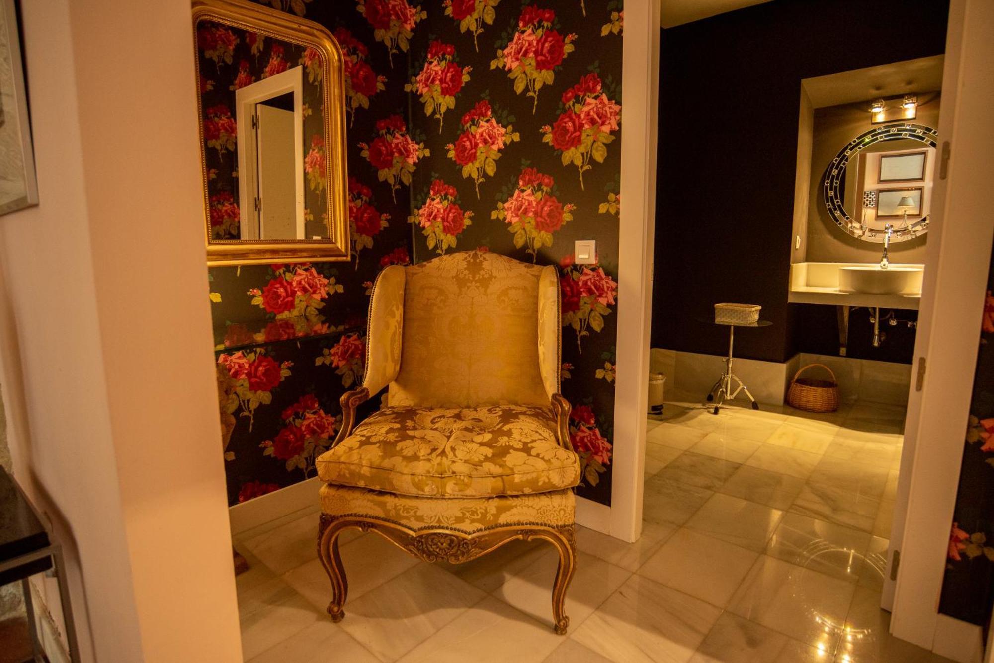 Hotel Carmen Boutique Baeza Ngoại thất bức ảnh