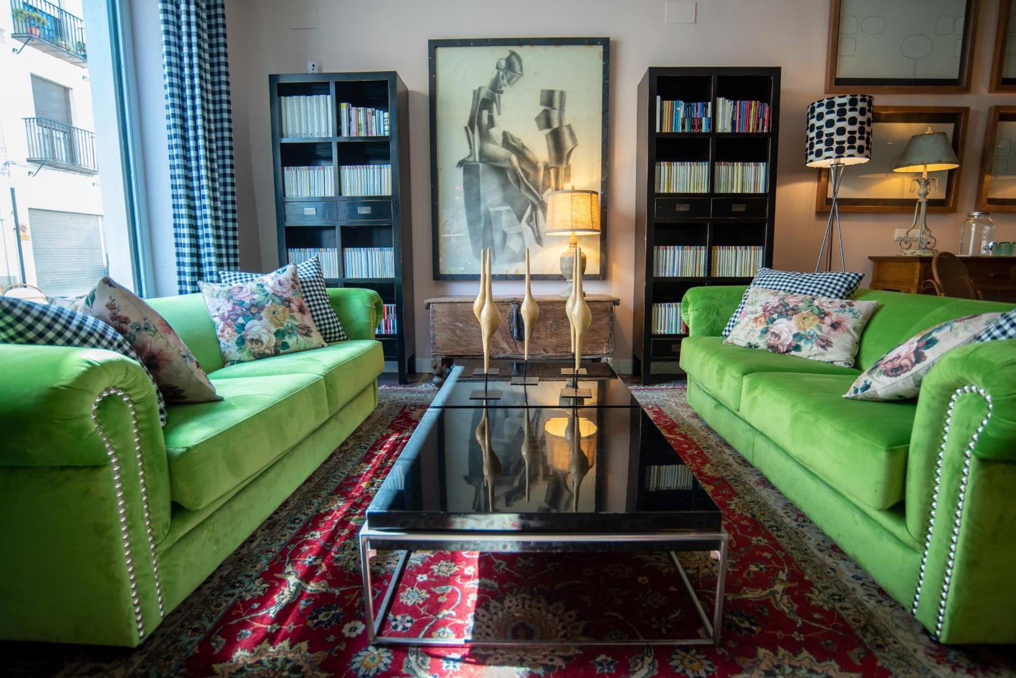 Hotel Carmen Boutique Baeza Ngoại thất bức ảnh