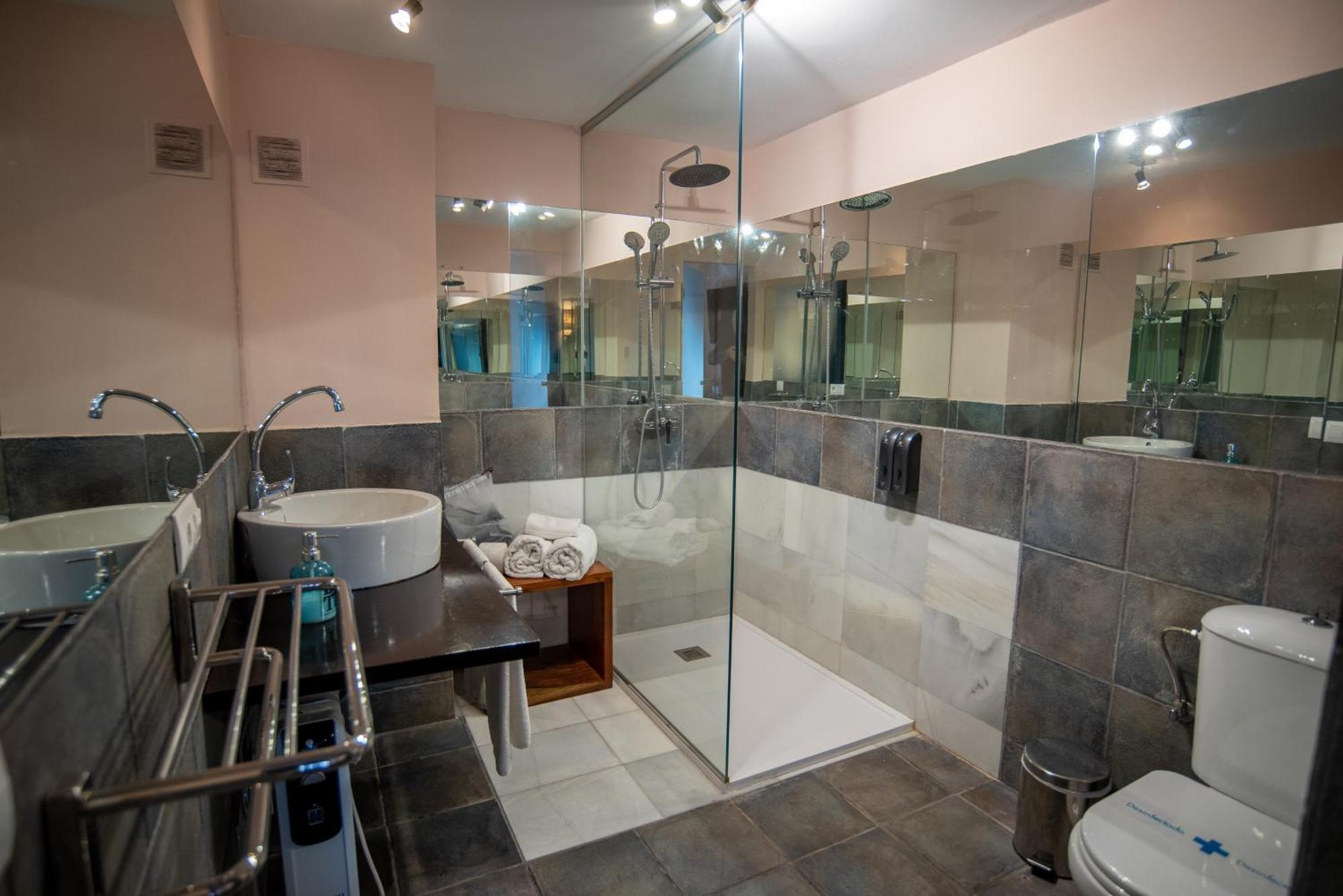 Hotel Carmen Boutique Baeza Ngoại thất bức ảnh
