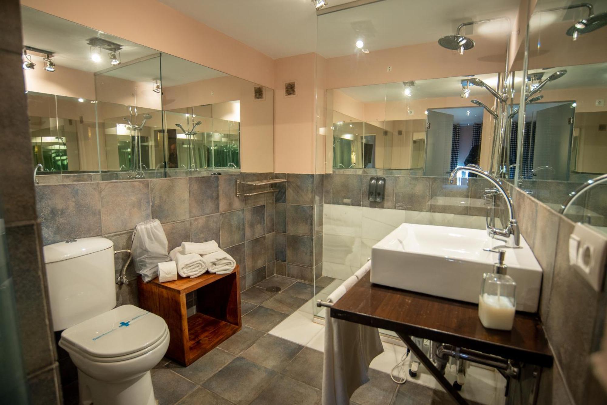 Hotel Carmen Boutique Baeza Ngoại thất bức ảnh