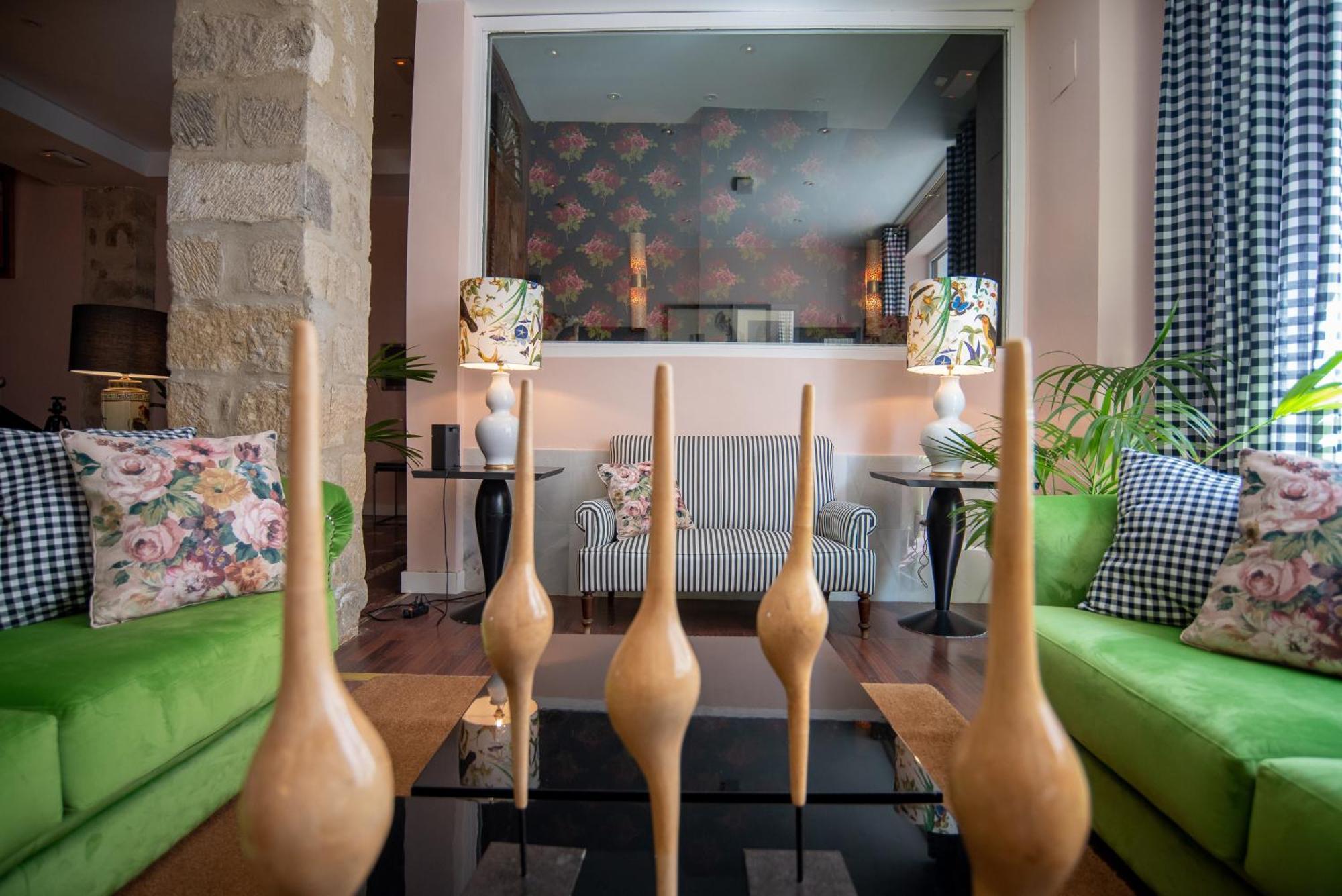 Hotel Carmen Boutique Baeza Ngoại thất bức ảnh