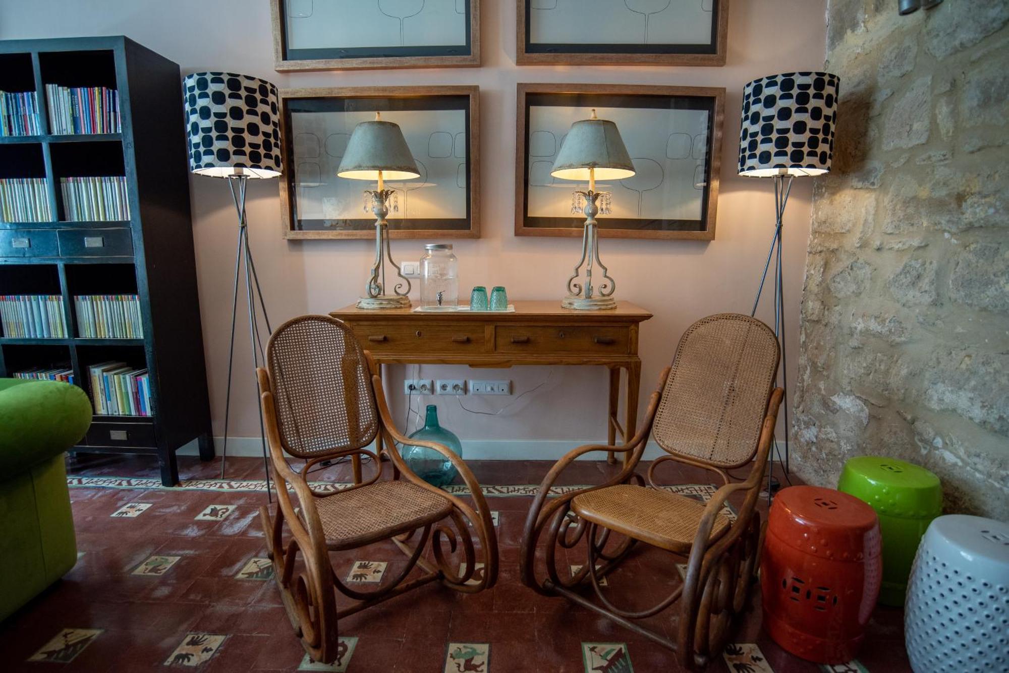Hotel Carmen Boutique Baeza Ngoại thất bức ảnh